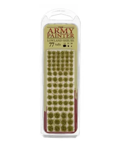 The Army Painter – Lowland Shrubs Tufts - 77 Tufts