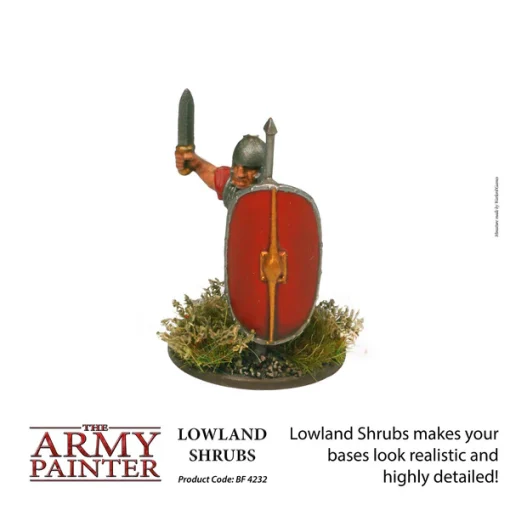 The Army Painter – Lowland Shrubs Tufts - 77 Tufts - Image 4