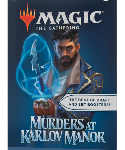 MTG Murders at Karlov Manor Play Booster (14 Magic Cards)