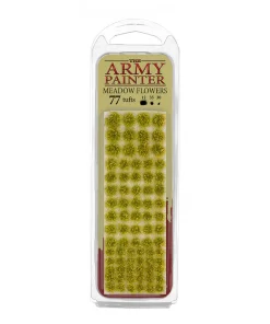 The Army Painter – Meadow Flowers Tuft - 77 Tufts