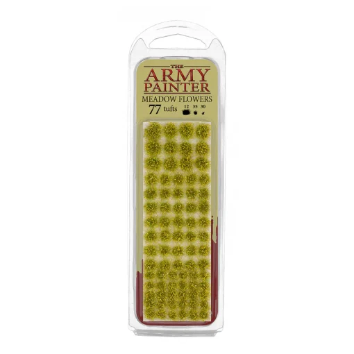 The Army Painter – Meadow Flowers Tuft - 77 Tufts