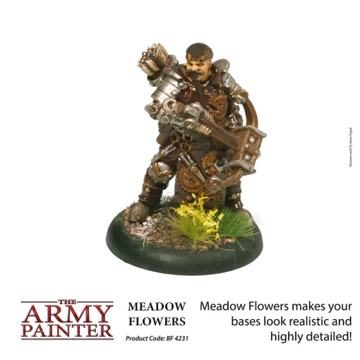 The Army Painter – Meadow Flowers Tuft - 77 Tufts - Image 4