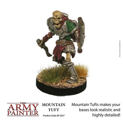 The Army Painter – Mountain Tuft - 77 Tufts - Image 4