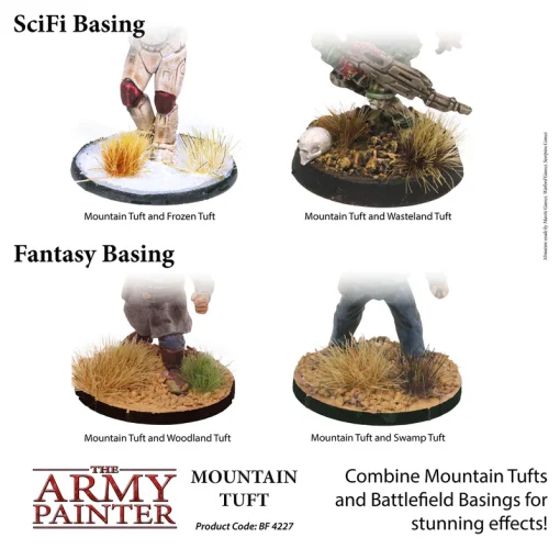 The Army Painter – Mountain Tuft - 77 Tufts - Image 5