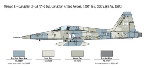 1441 - 1/72 F-5A Freedom Fighter - Image 8