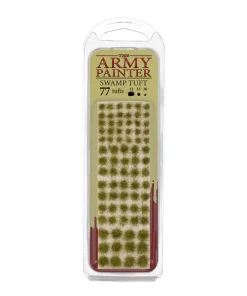 The Army Painter – Swamp Tuft - 77 Tufts