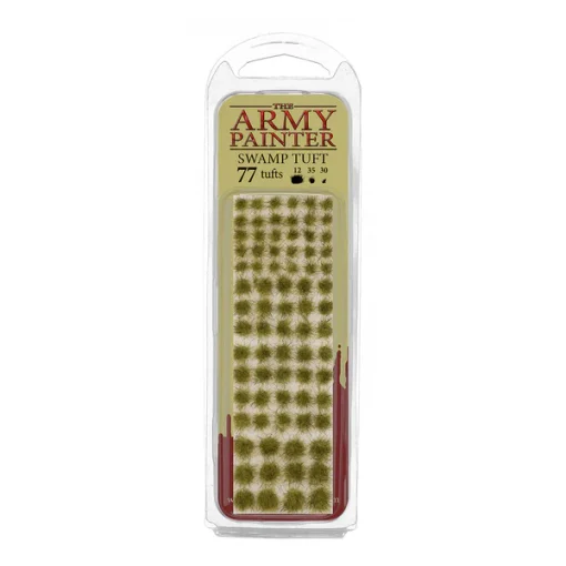 The Army Painter – Swamp Tuft - 77 Tufts