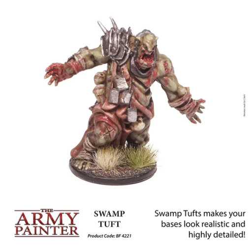 The Army Painter – Swamp Tuft - 77 Tufts - Image 4