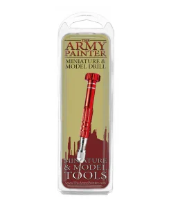The Army Painter – Miniature and Model Drill