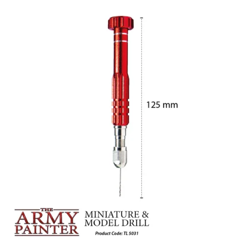 The Army Painter – Miniature and Model Drill - Image 3