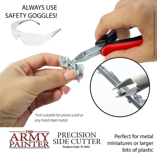The Army Painter – Precision Side Cutter - Image 3