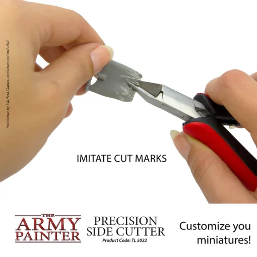 The Army Painter – Precision Side Cutter - Image 5