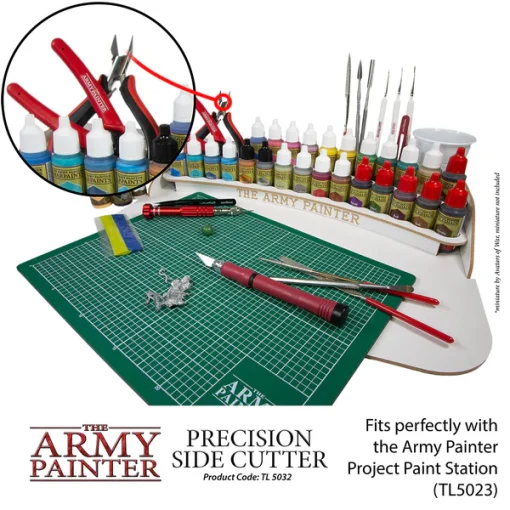 The Army Painter – Precision Side Cutter - Image 6