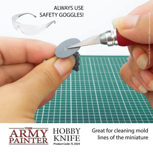 The Army Painter – Hobby Knife - Image 3