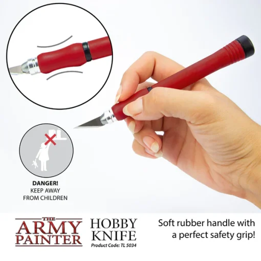 The Army Painter – Hobby Knife - Image 4