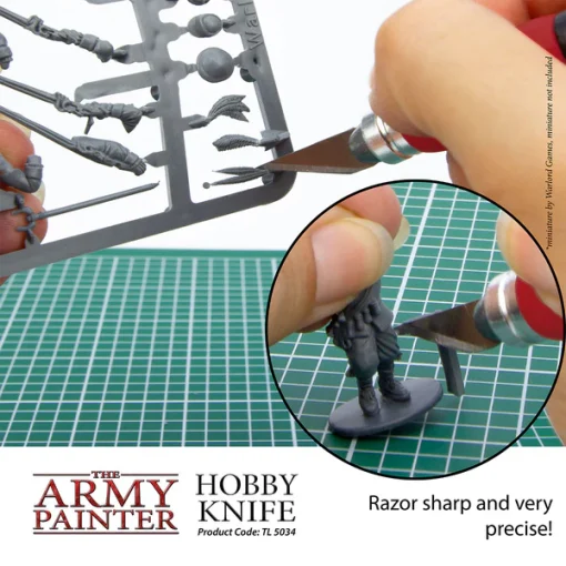 The Army Painter – Hobby Knife - Image 5