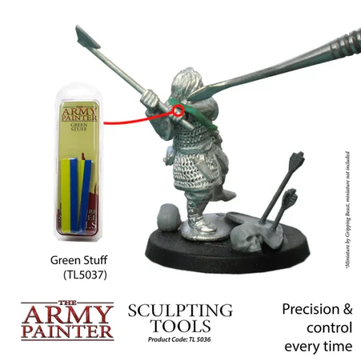 The Army Painter - Sculpting Tools - Image 4