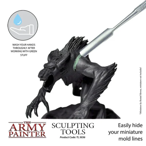 The Army Painter - Sculpting Tools - Image 5