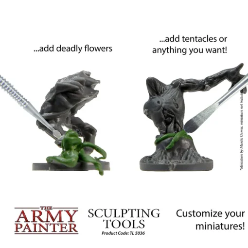 The Army Painter - Sculpting Tools - Image 6