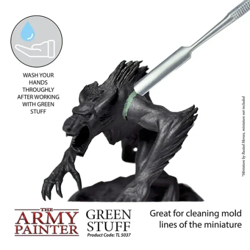 The Army Painter – Green Stuff - Image 4