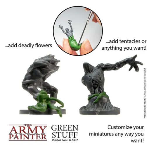 The Army Painter – Green Stuff - Image 5