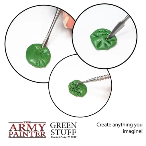 The Army Painter – Green Stuff - Image 6