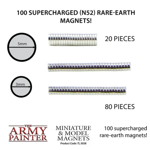 The Army Painter – Miniature & Model Magnets - Image 2