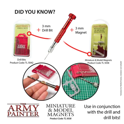 The Army Painter – Miniature & Model Magnets - Image 3