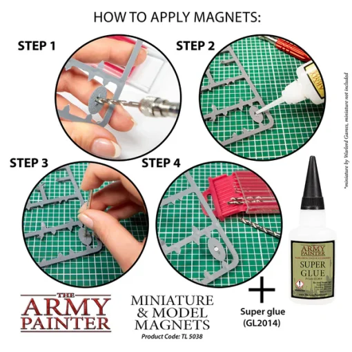 The Army Painter – Miniature & Model Magnets - Image 4