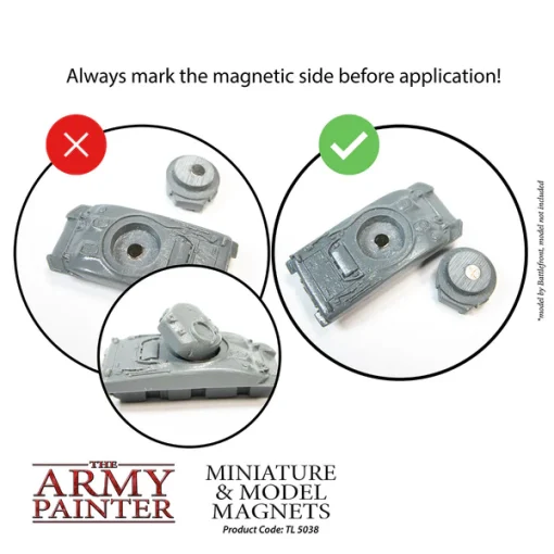 The Army Painter – Miniature & Model Magnets - Image 6