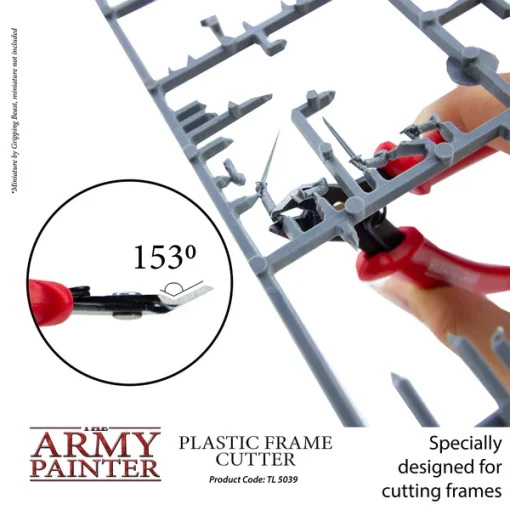 The Army Painter – Plastic Frame Cutter - Image 3