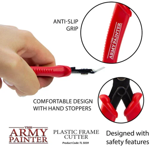 The Army Painter – Plastic Frame Cutter - Image 4