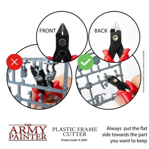 The Army Painter – Plastic Frame Cutter - Image 5