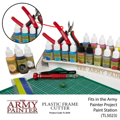 The Army Painter – Plastic Frame Cutter - Image 6