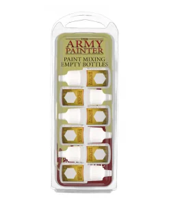 The Army Painter - Paint Mixing Empty Bottles