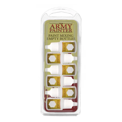 The Army Painter - Paint Mixing Empty Bottles