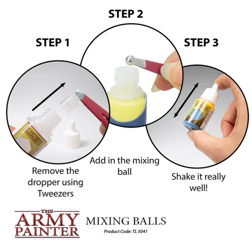 The Army Painter – Mixing Balls - Image 3