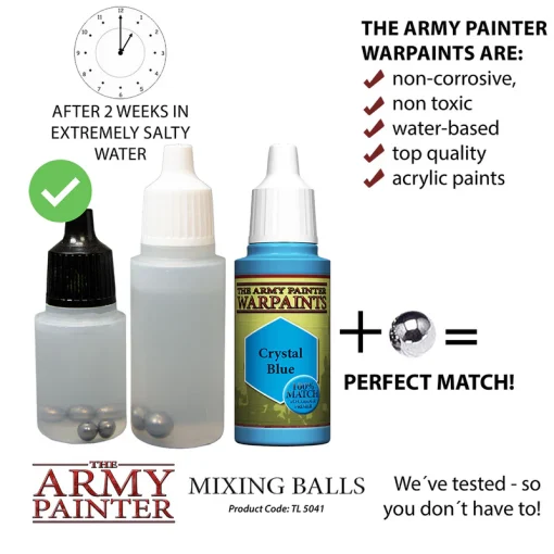 The Army Painter – Mixing Balls - Image 5