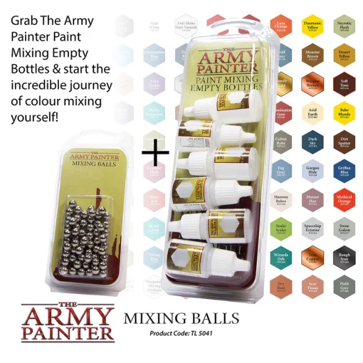 The Army Painter – Mixing Balls - Image 6