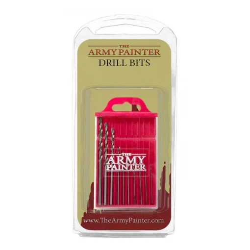 The Army Painter – Drill Bit Set