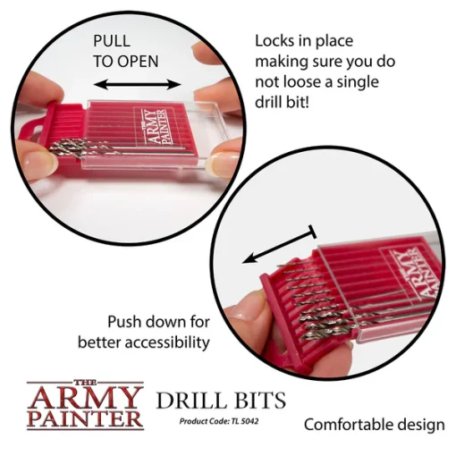 The Army Painter – Drill Bit Set - Image 4