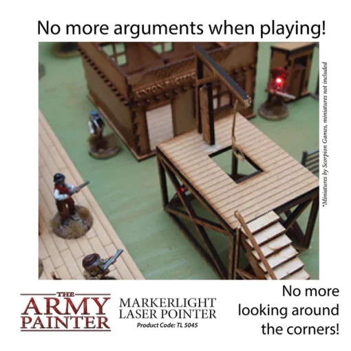 The Army Painter – Markerlight Laser Pointer - Image 4