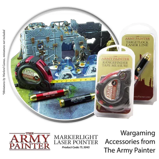 The Army Painter – Markerlight Laser Pointer - Image 5