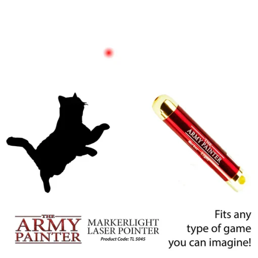 The Army Painter – Markerlight Laser Pointer - Image 6