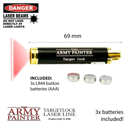 The Army Painter – Target Lock Laser Line - Image 2