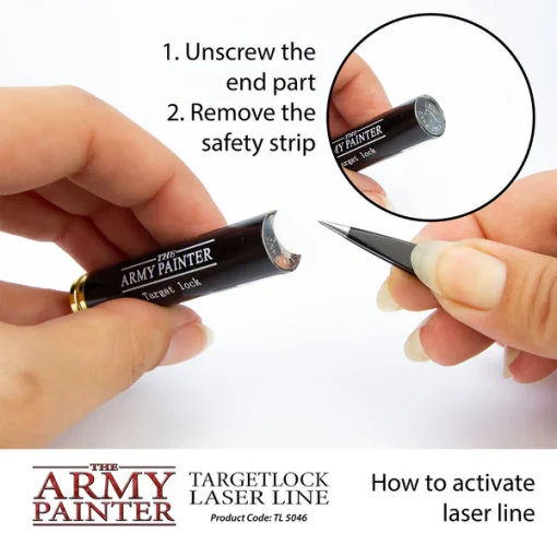 The Army Painter – Target Lock Laser Line - Image 3