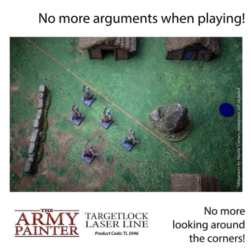 The Army Painter – Target Lock Laser Line - Image 4