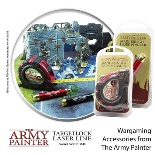 The Army Painter – Target Lock Laser Line - Image 5