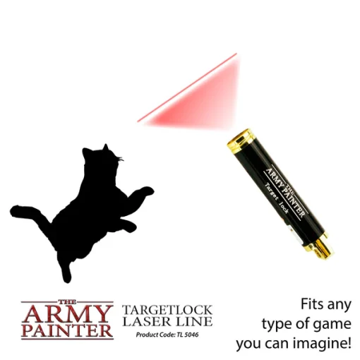 The Army Painter – Target Lock Laser Line - Image 6