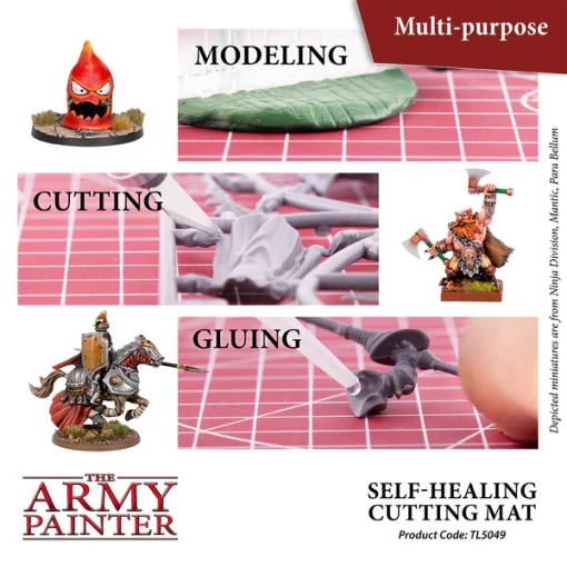 The Army Painter - Self Healing Cutting Mat - Image 4